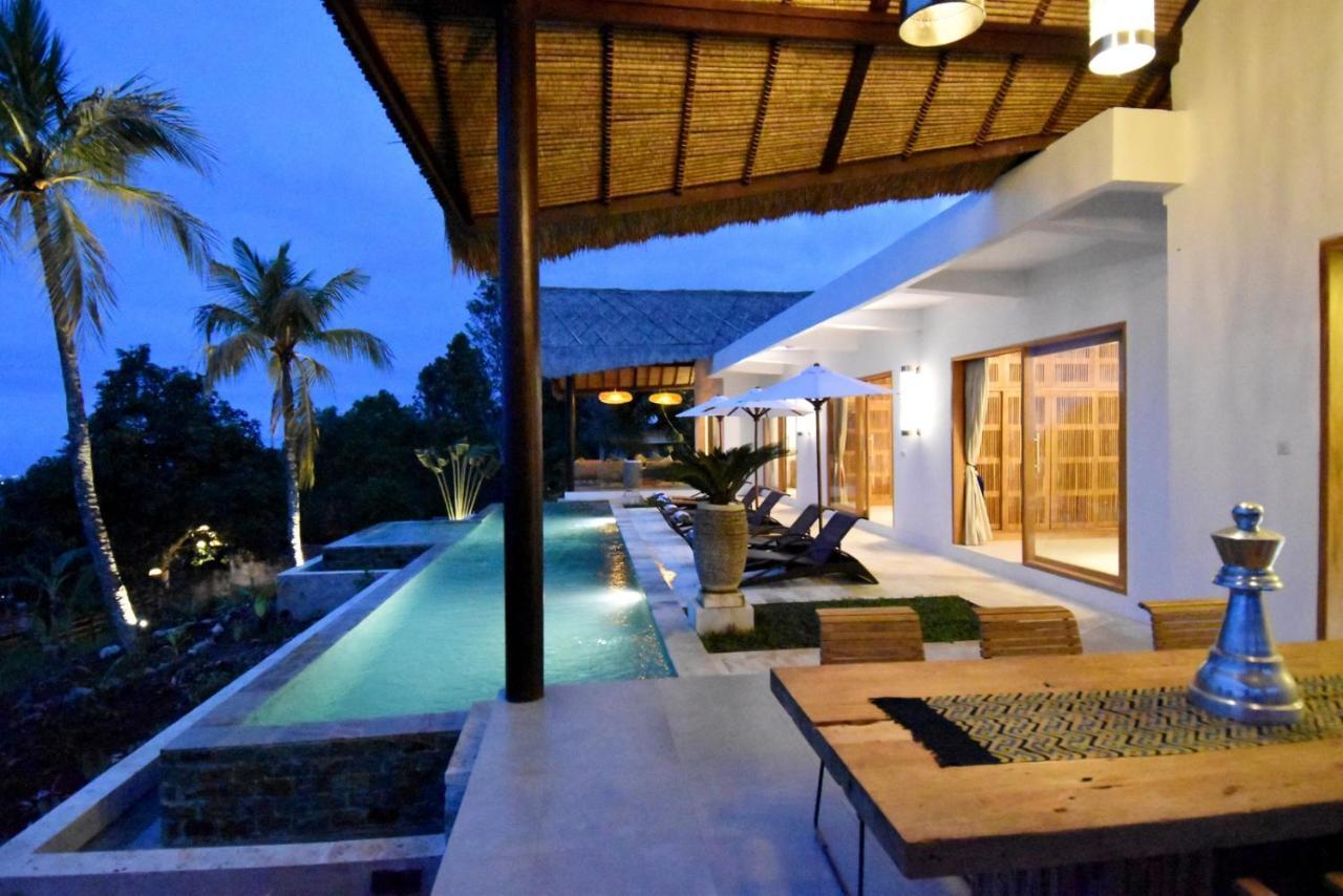 Bali Mimpi Luxurious Villa With Great Ocean Views! Ambengan Exterior foto